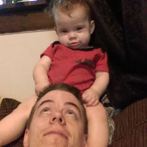 Meet your Posher, Randall